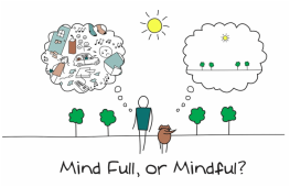 Mindful or Mind full?